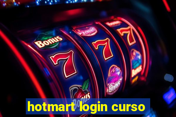 hotmart login curso